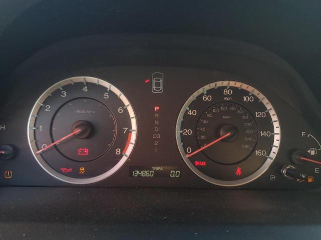 Photo 9 from auction – 2011 HONDA ACCORD EXL with VIN 1HGCS1B83BA013520