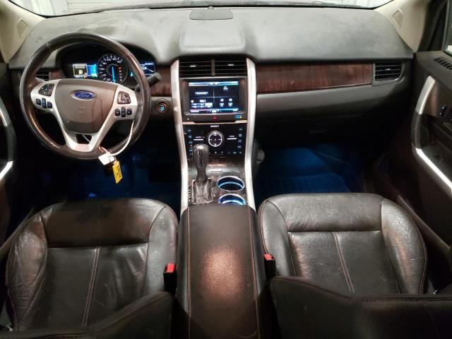 Photo 8 from auction – 2013 FORD EDGE LIMIT with VIN 2FMDK4KC4DBB53815
