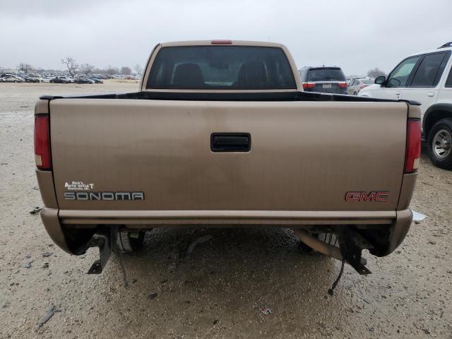 Photo 6 from auction – 2002 GMC SONOMA with VIN 1GTCS19W728112853