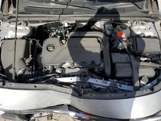 Photo 11 from auction – 2021 CHEVROLET MALIBU LS with VIN 1G1ZB5ST2MF055387