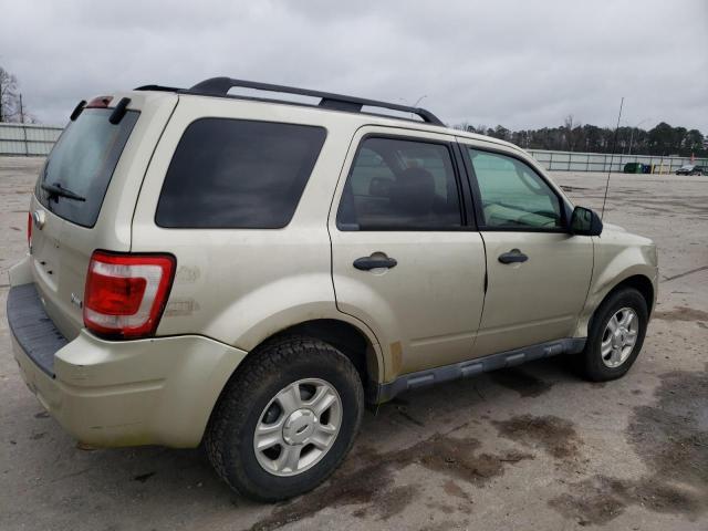 Photo 3 from auction – 2010 FORD ESCAPE XLT with VIN 1FMCU9DGXAKB80490