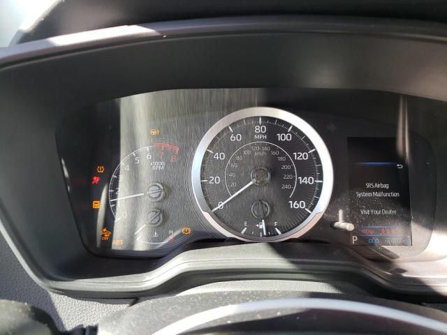 Photo 9 from auction – 2022 TOYOTA COROLLA LE with VIN 5YFEPMAE5NP332869