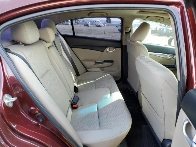 Photo 10 from auction – 2015 HONDA CIVIC EX with VIN 19XFB2F86FE244023