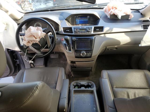 Photo 8 from auction – 2014 HONDA ODYSSEY EX with VIN 5FNRL5H60EB028877