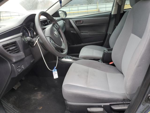 Photo 7 from auction – 2015 TOYOTA COROLLA L with VIN 2T1BURHE4FC254729