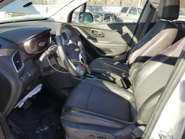 Photo 7 from auction – 2020 CHEVROLET TRAX LT with VIN 3GNCJPSB2LL278494