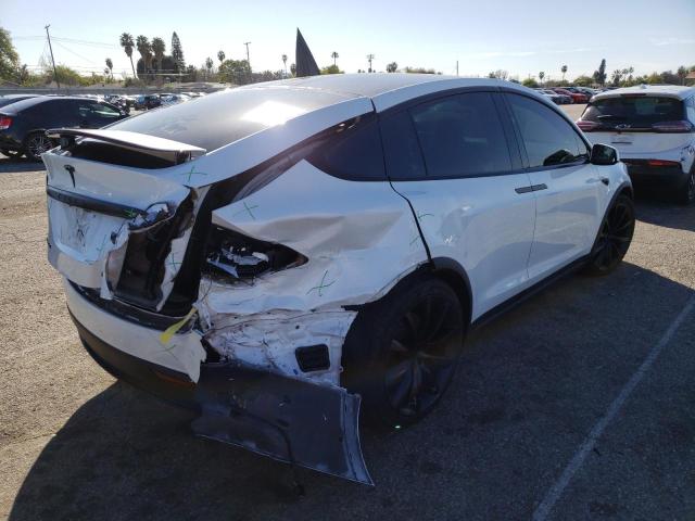 Photo 3 from auction – 2018 TESLA MODEL X with VIN 5YJXCBE20JF091639