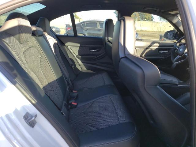 Photo 10 from auction – 2017 BMW M3 with VIN WBS8M9C31H5G86044