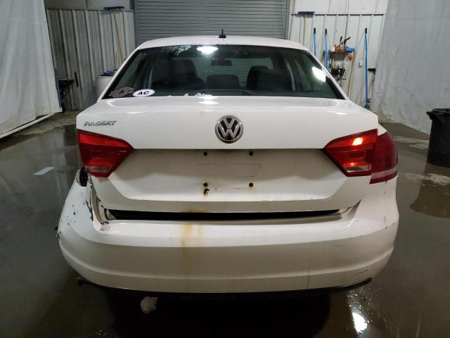 Photo 6 from auction – 2012 VOLKSWAGEN PASSAT S with VIN 1VWAP7A32CC028061