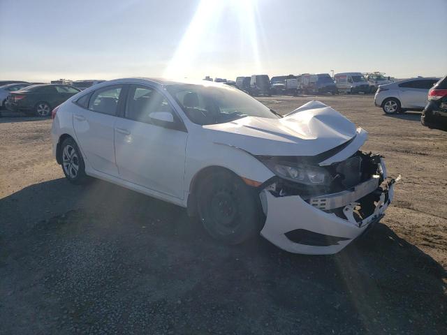 Photo 4 from auction – 2017 HONDA CIVIC LX with VIN 19XFC2F55HE203856