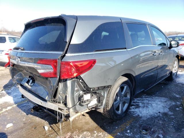 Photo 3 from auction – 2018 HONDA ODYSSEY EX with VIN 5FNRL6H72JB018313