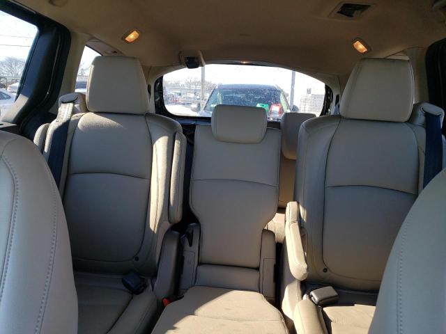 Photo 10 from auction – 2018 HONDA ODYSSEY EX with VIN 5FNRL6H72JB018313