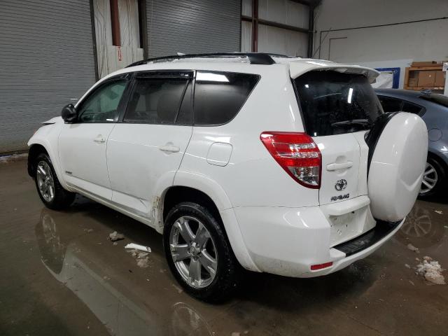 Photo 2 from auction – 2011 TOYOTA RAV4 SPORT with VIN 2T3RF4DV8BW155543