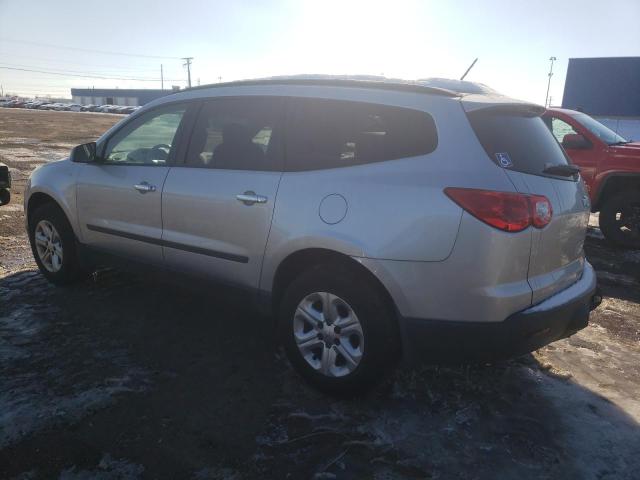 Photo 2 from auction – 2012 CHEVROLET TRAVERSE L with VIN 1GNKRFED4CJ283098