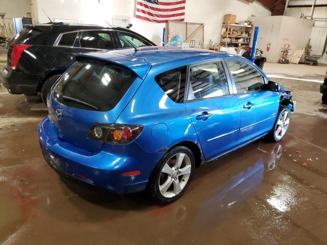 Photo 3 from auction – 2005 MAZDA 3 HATCHBAC with VIN JM1BK343051251515
