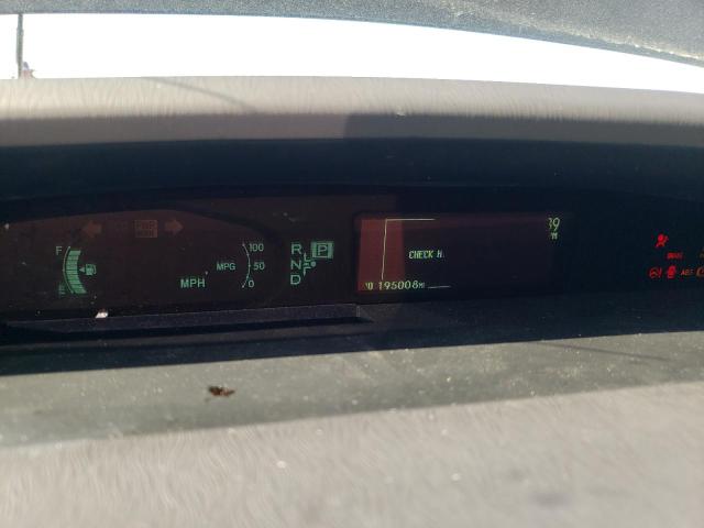 Photo 9 from auction – 2011 TOYOTA PRIUS with VIN JTDKN3DUXB0277847