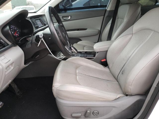 Photo 7 from auction – 2016 KIA OPTIMA EX with VIN 5XXGU4L37GG080082