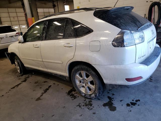 Photo 2 from auction – 2005 LEXUS RX 330 with VIN JTJHA31U350083107