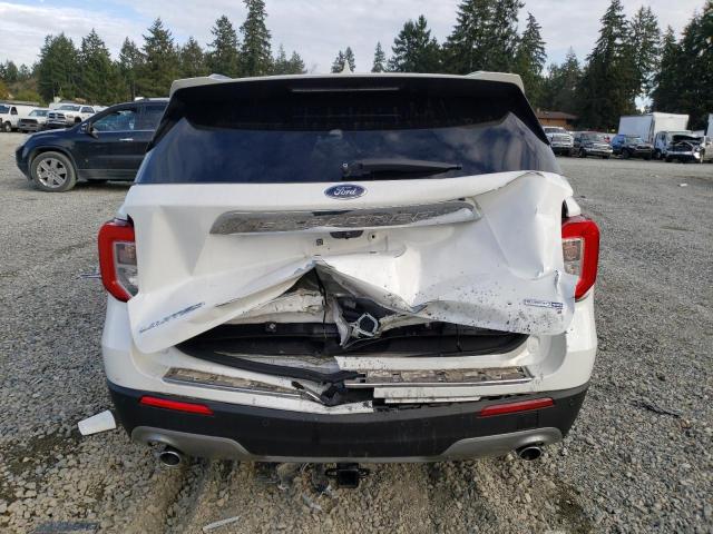 Photo 6 from auction – 2020 FORD EXPLORER L with VIN 1FMSK8FH9LGA71025