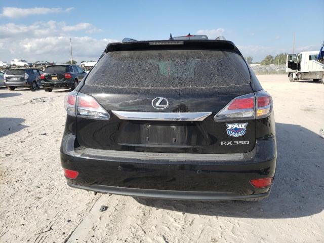 Photo 6 from auction – 2014 LEXUS RX 350 with VIN JTJZK1BA1E2419268