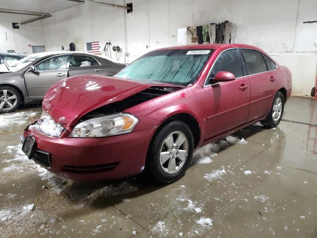 CHEVROLET IMPALA POL 2006 with VIN 2G1WS581169414314 - Photo from auction