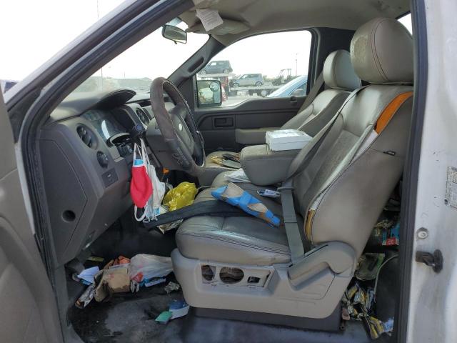 Photo 7 from auction – 2010 FORD F150 with VIN 1FTMF1CW8AKA98500
