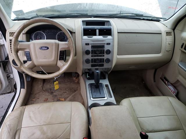Photo 8 from auction – 2010 FORD ESCAPE XLT with VIN 1FMCU0DG4AKB78259