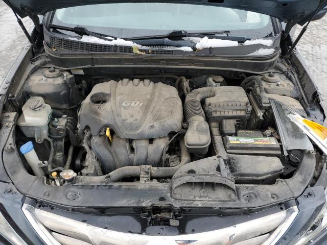 Photo 11 from auction – 2013 HYUNDAI SONATA SE with VIN 5NPEC4ACXDH577415
