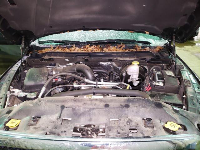 Photo 11 from auction – 2021 RAM 1500 CLASS with VIN 3C6RR6KTXMG705128