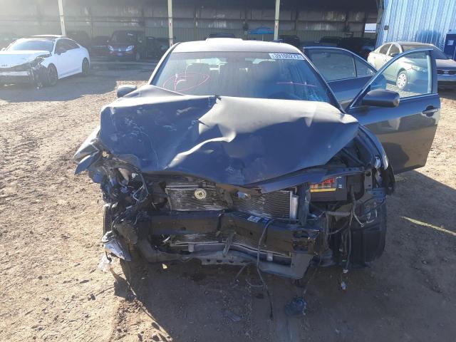 Photo 5 from auction – 2010 TOYOTA CAMRY BASE with VIN 4T1BF3EK7AU016771
