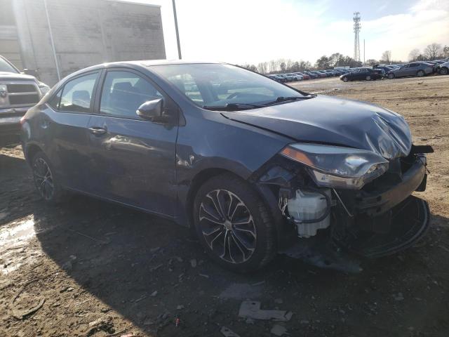 Foto 4 de la subasta – 2014 TOYOTA COROLLA L con VIN 2T1BURHE5EC034871