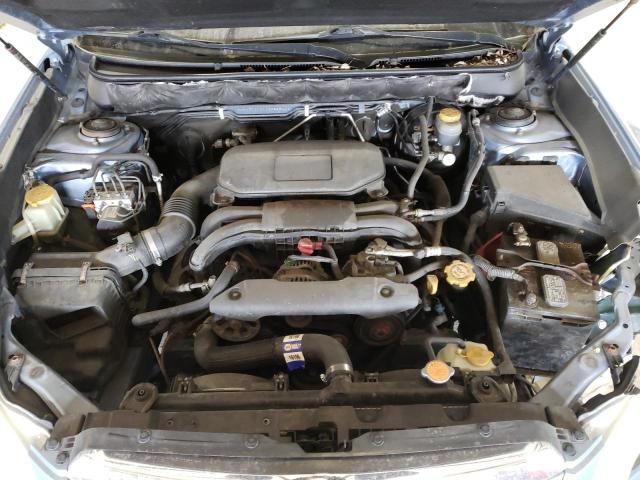 Photo 11 from auction – 2010 SUBARU OUTBACK 2. with VIN 4S4BRBKC1A3382844