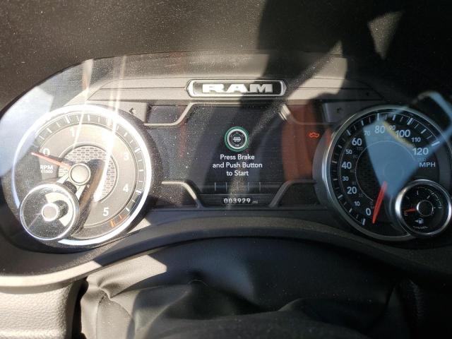 Photo 9 from auction – 2022 RAM 1500 LARAM with VIN 1C6SRFJM4NN330437