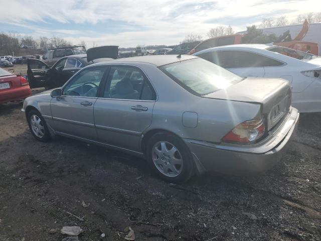 Photo 2 from auction – 2002 ACURA 3.5RL with VIN JH4KA96592C007736