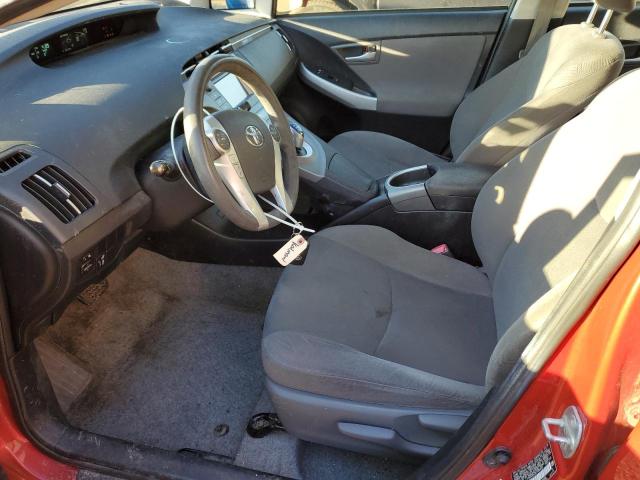 Photo 7 from auction – 2012 TOYOTA PRIUS with VIN JTDKN3DU3C1494622