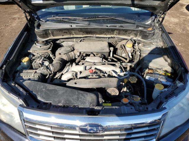 Photo 12 from auction – 2010 SUBARU FORESTER with VIN JF2SH6BC2AH802209