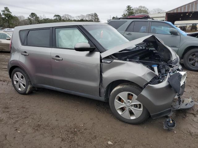 Photo 4 from auction – 2015 KIA SOUL with VIN KNDJN2A26F7220583