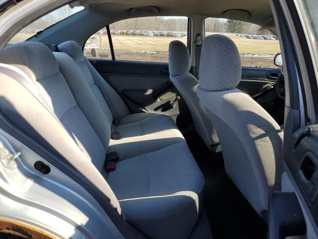 Photo 10 from auction – 2001 HONDA CIVIC DX with VIN 2HGES16211H525680