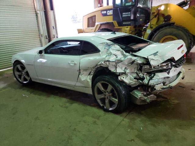 Photo 2 from auction – 2015 CHEVROLET CAMARO LT with VIN 2G1FD1E38F9162358