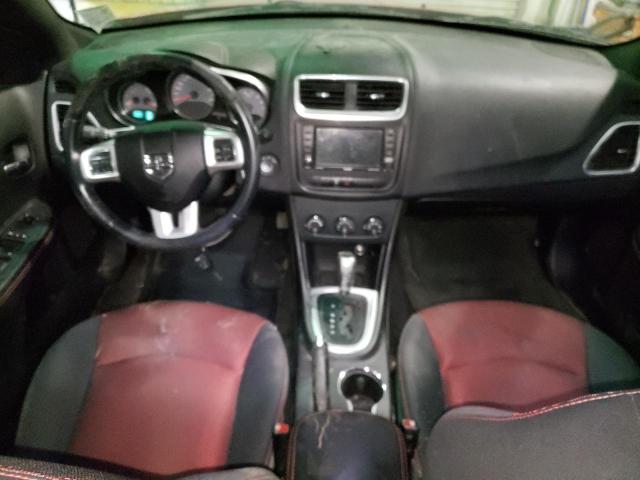 Photo 8 from auction – 2012 DODGE AVENGER SX with VIN 1C3CDZEG4CN246928