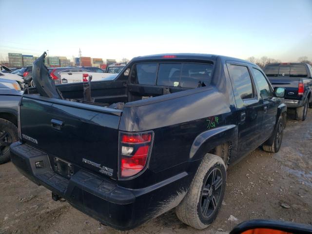 صورة رقم 3 من المزاد - 2014 HONDA RIDGELINE مع VIN 5FPYK1F78EB001176