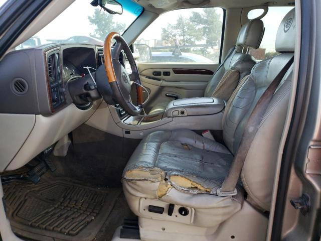 Photo 7 from auction – 2002 CADILLAC ESCALADE L with VIN 1GYEK63NX2R117541