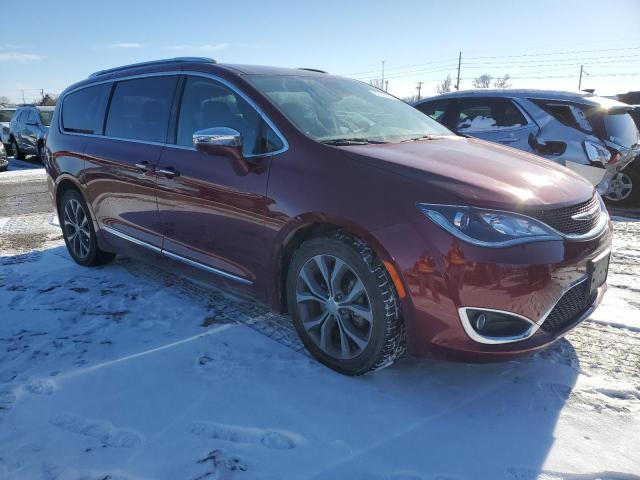 Photo 4 from auction – 2017 CHRYSLER PACIFICA L with VIN 2C4RC1GG4HR850965