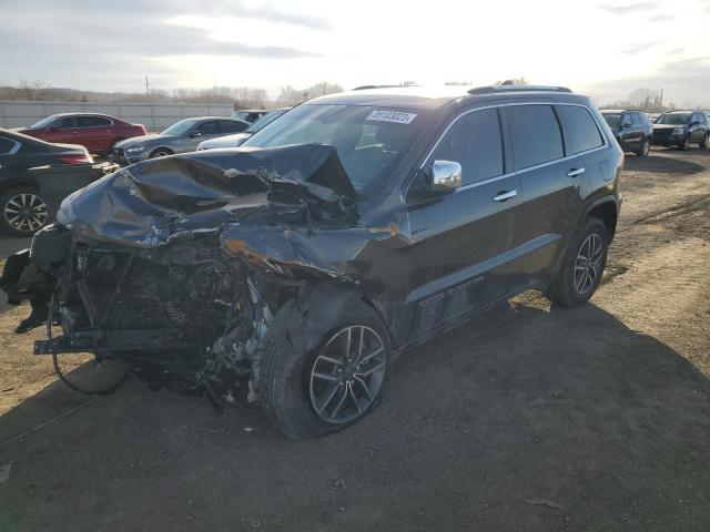 JEEP GRAND CHER 2019 with VIN 1C4RJFBG3KC749006 - Photo from auction