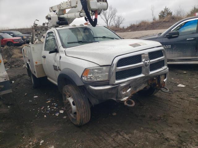 Photo 4 from auction – 2016 RAM 5500 with VIN 3C7WRMAL3GG351753