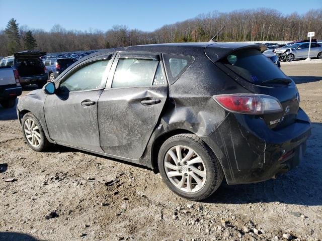 Photo 2 from auction – 2012 MAZDA 3 I with VIN JM1BL1L80C1639078