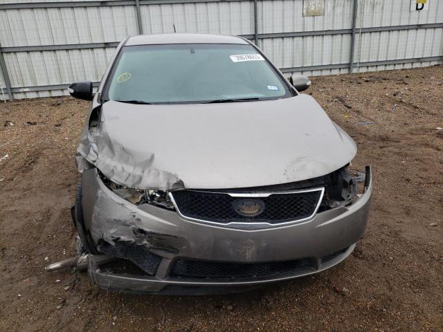Photo 5 from auction – 2010 KIA FORTE EX with VIN KNAFU4A27A5828165