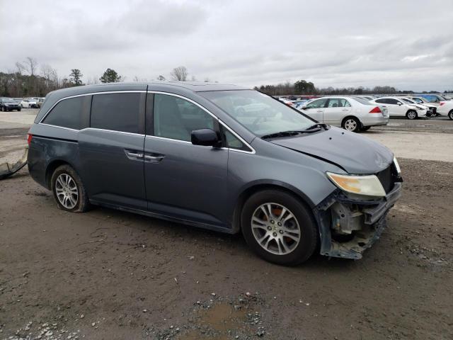 Photo 4 from auction – 2011 HONDA ODYSSEY EX with VIN 5FNRL5H65BB062308