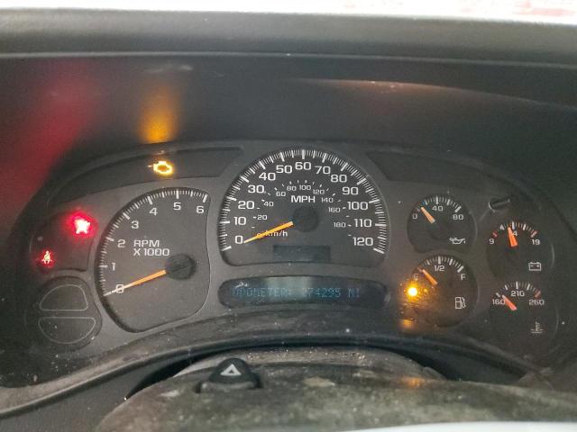 Photo 9 from auction – 2005 GMC NEW SIERRA with VIN 2GTEC13T651130496