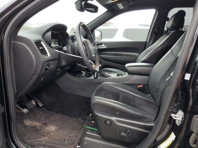 Photo 7 from auction – 2018 DODGE DURANGO GT with VIN 1C4RDHDG9JC302226